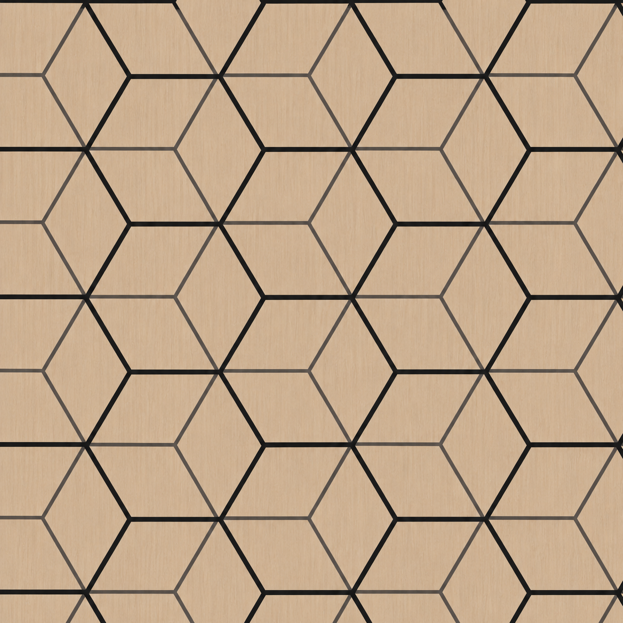 ACOUSTIC WALL PANEL 240X60CM - 08A