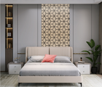 ACOUSTIC WALL PANEL 240X60CM - 08A