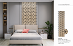 ACOUSTIC WALL PANEL 240X60CM - 08A