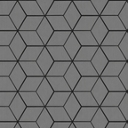 ACOUSTIC WALL PANEL 240X60CM - 08F