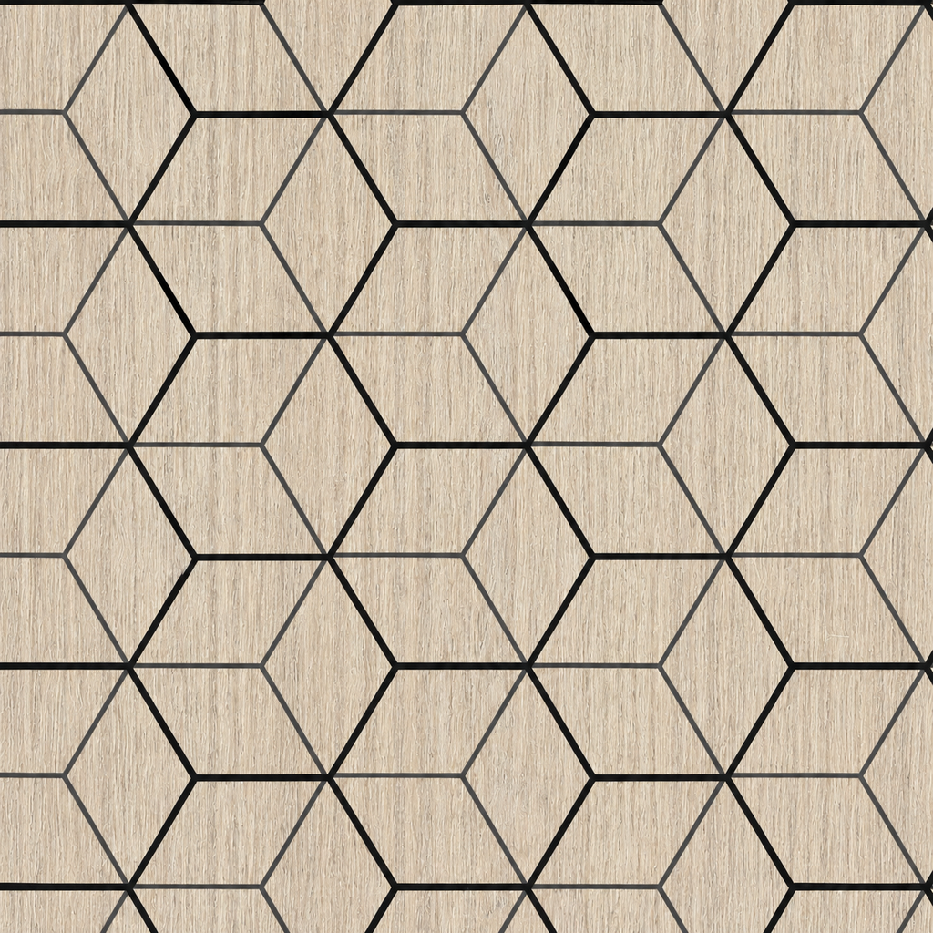 ACOUSTIC WALL PANEL 240X60CM - 08D