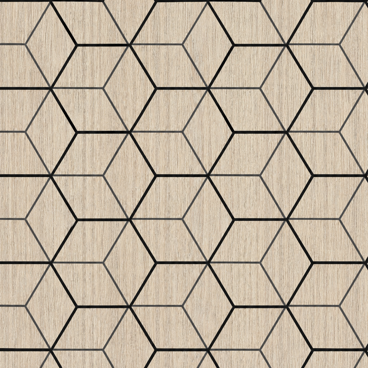 ACOUSTIC WALL PANEL 240X60CM - 08D