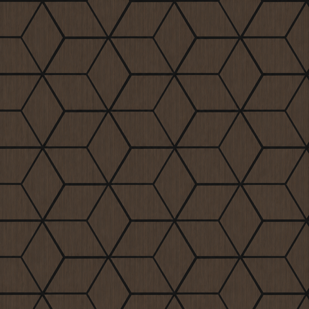 ACOUSTIC WALL PANEL 240X60CM - 08T