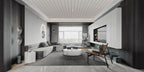 CEILING PANEL 120B - LIGHT GREY