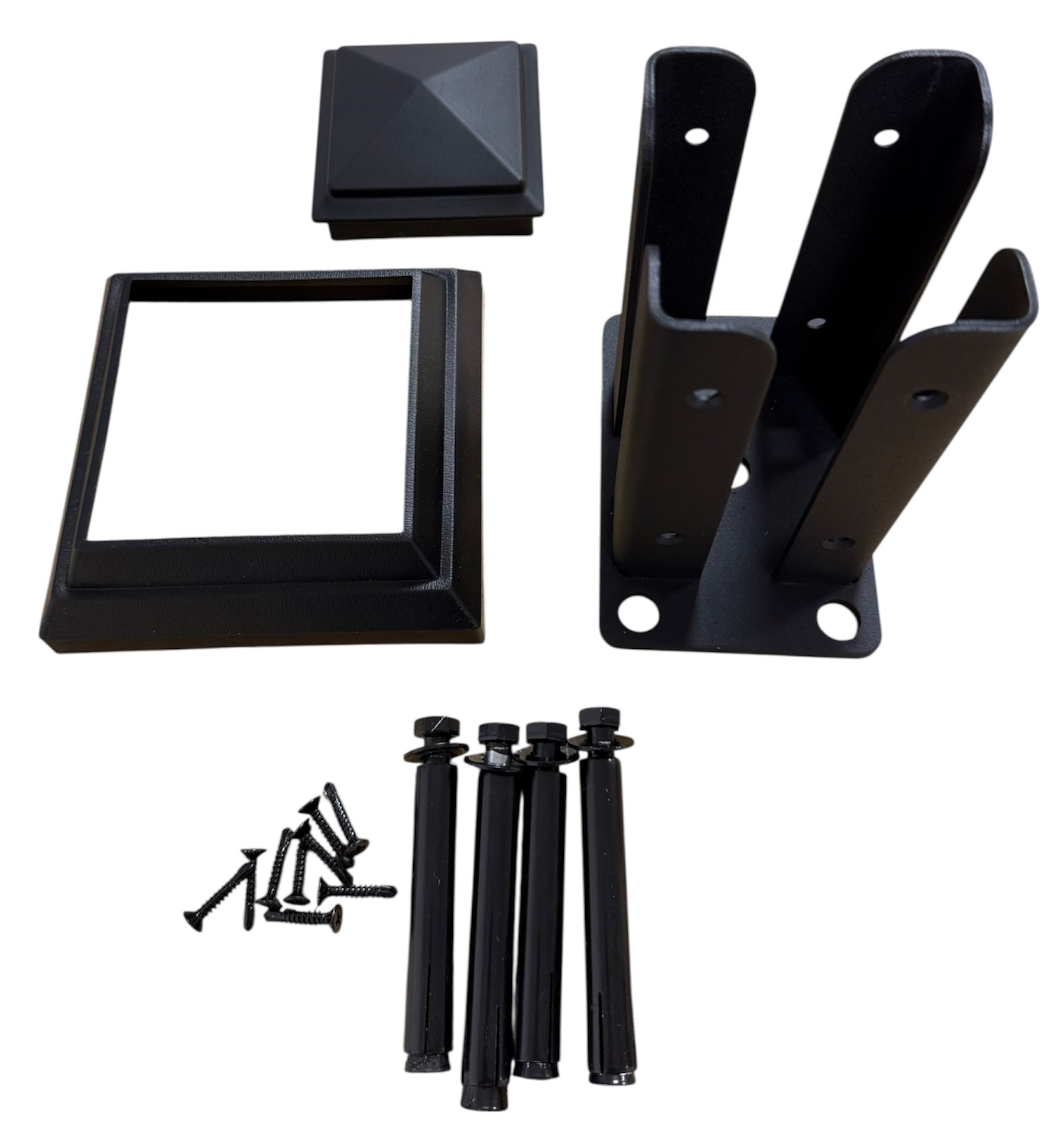 POST FITTING KITS - PACK OF 4 SETS