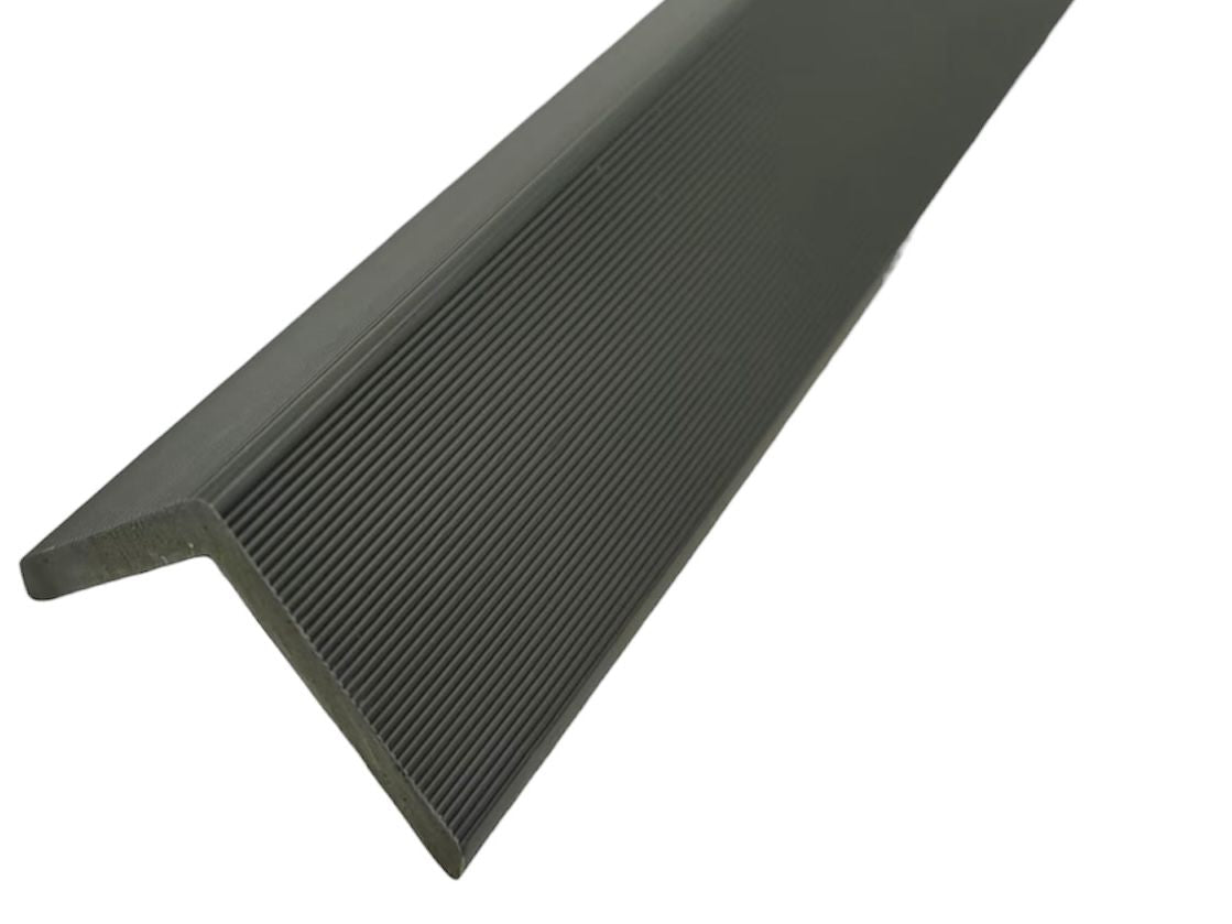 OUTDOOR & DECKING END TRIM - GREY