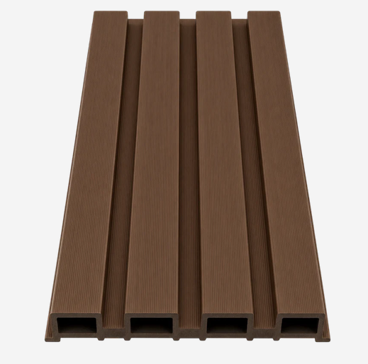 Outdoor Wall Panel 180cm/290cm - Light Brown