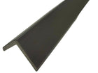 OUTDOOR & DECKING END TRIM - DARK BROWN