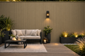 OUTDOOR WALL PANEL 83F - KHAKI