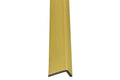 OUTDOOR PANEL 84 END TRIM - OAK