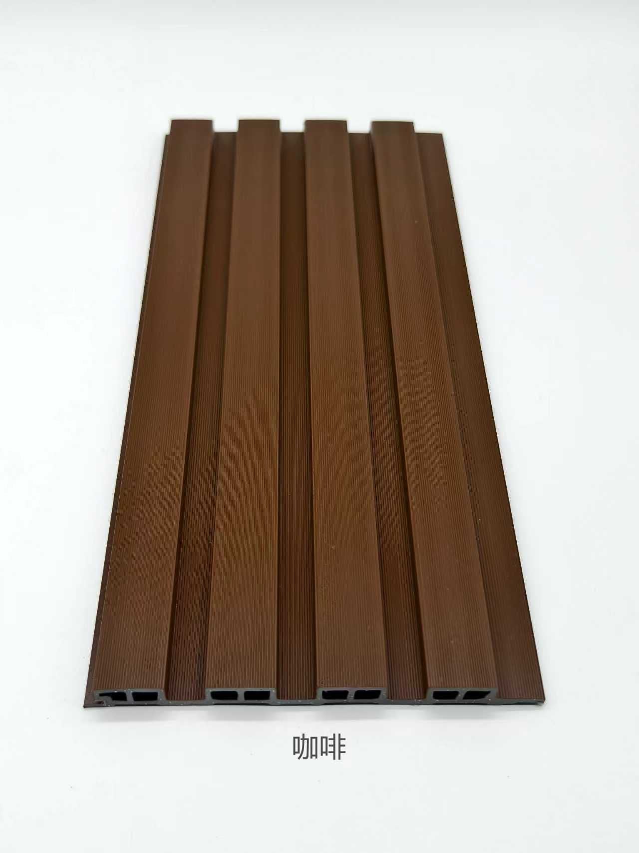 OUTDOOR WALL PANEL 84C - LIGHT BROWN