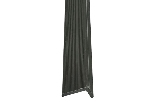 OUTDOOR PANEL 84 END TRIM - DARK BROWN | Home Hub Direct