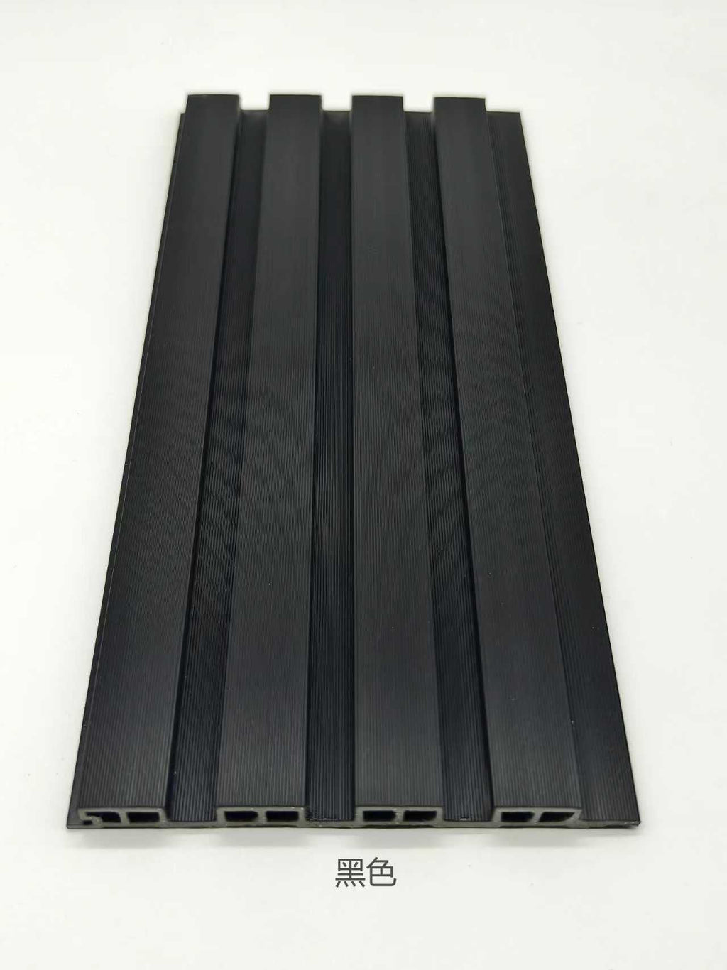 OUTDOOR WALL PANEL 84E - BLACK