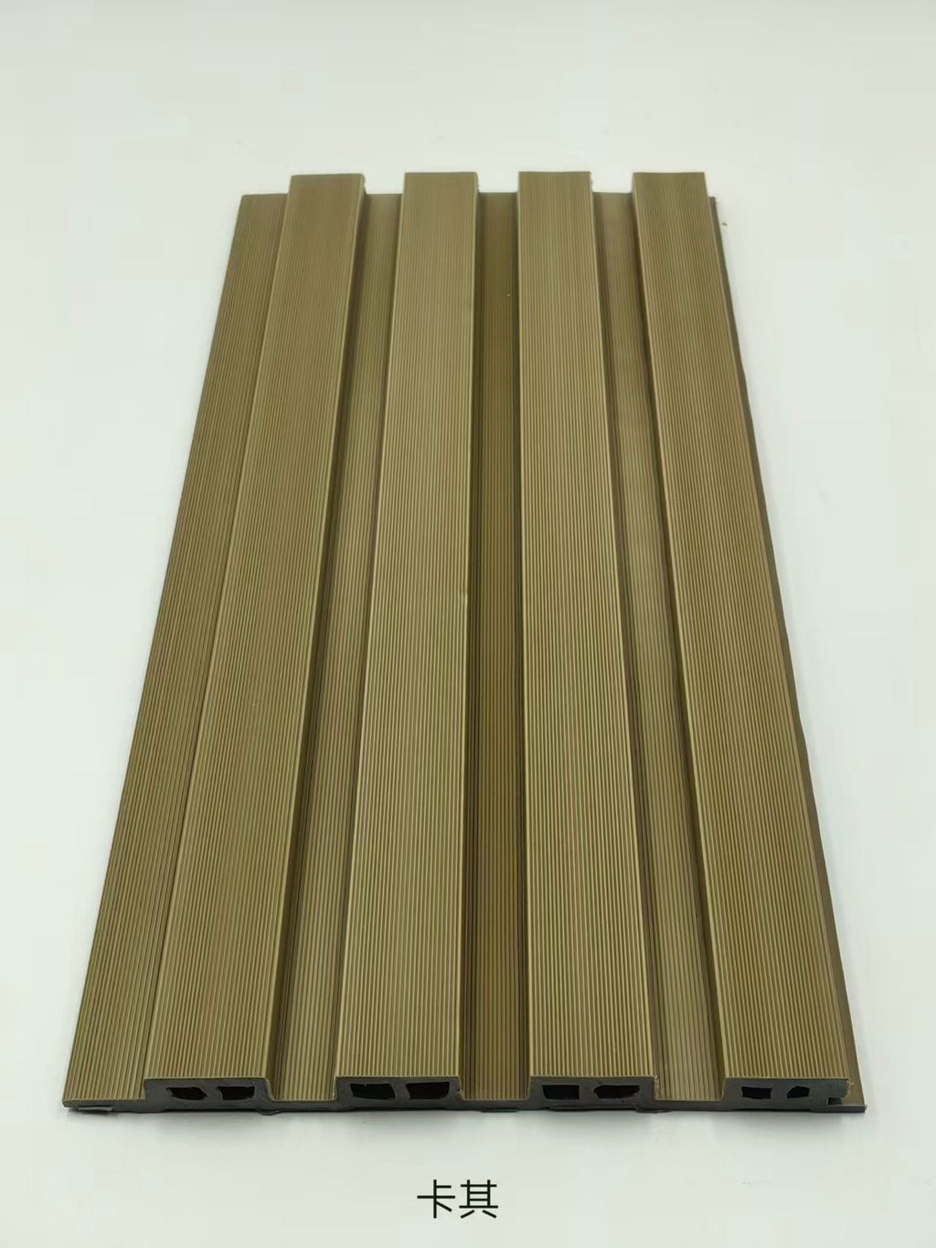 OUTDOOR WALL PANEL 84F - KHAKI