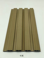 OUTDOOR WALL PANEL 84F - KHAKI