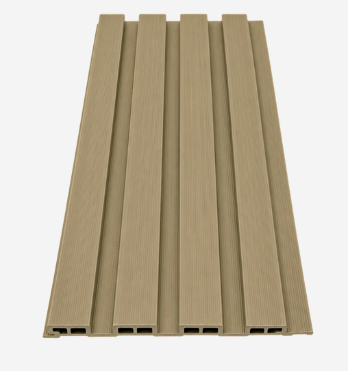Outdoor Wall Panel 240cm - Khaki