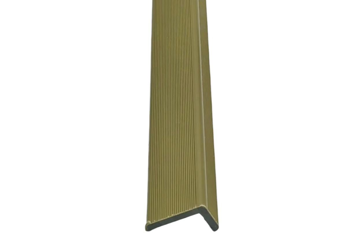 OUTDOOR PANEL 84 END TRIM - KHAKI