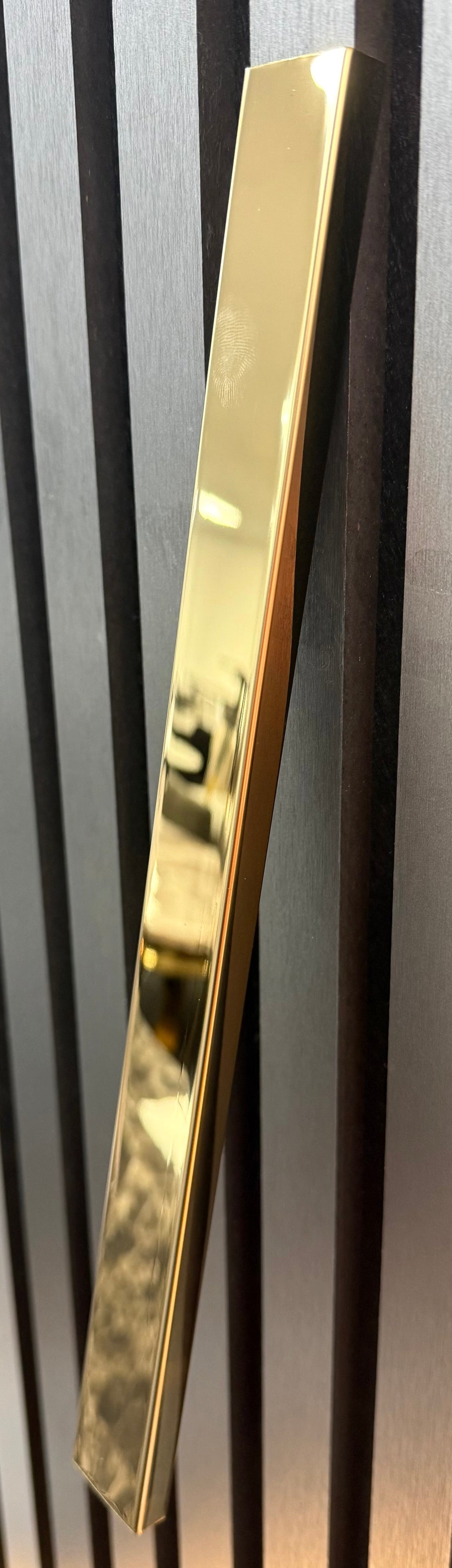 Gold Cover Slip (3 pieces set)