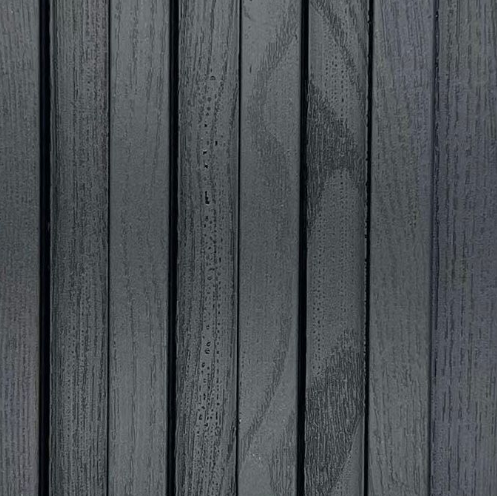 Wall Panel - Black - Seamless - 240cm