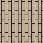 ACOUSTIC WALL PANEL 240X60CM - 06A