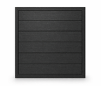 COMPOSITE FENCING 86E - BLACK