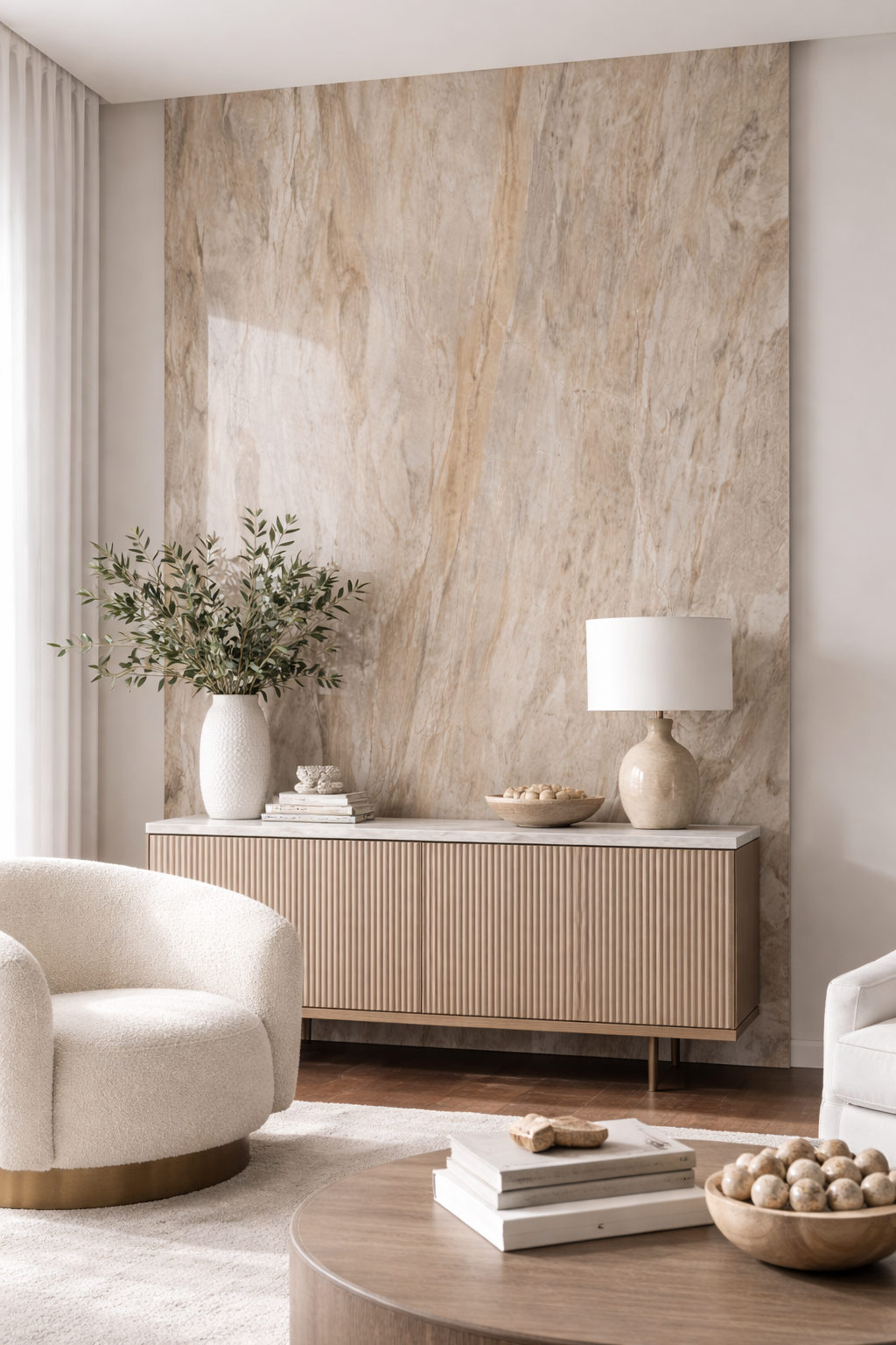 PVC WALL BOARD 240X60CM - 07M