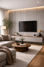 ACOUSTIC WALL PANEL 240X60CM - 04B