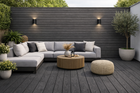 Composite Decking 290cm - Black