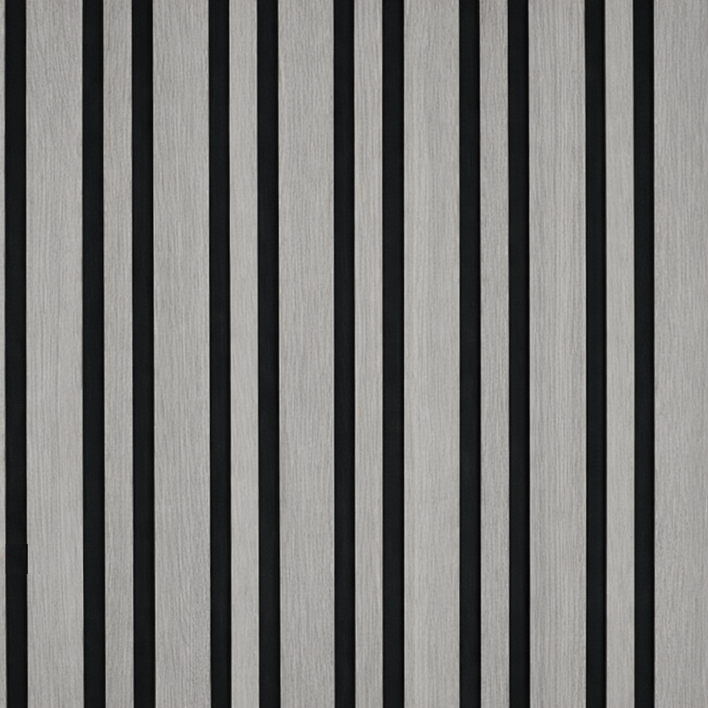 ACOUSTIC WALL PANEL 240X60CM - 04B
