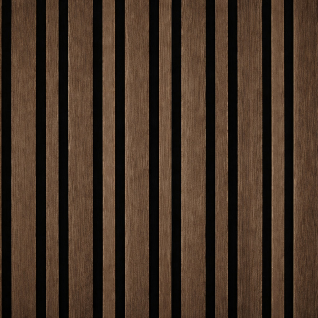 ACOUSTIC WALL PANEL 240X60CM - 04T