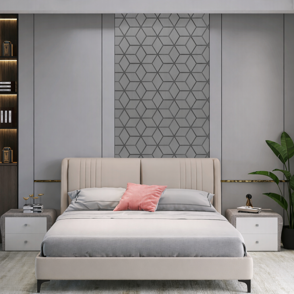 ACOUSTIC WALL PANEL 240X60CM - 08F
