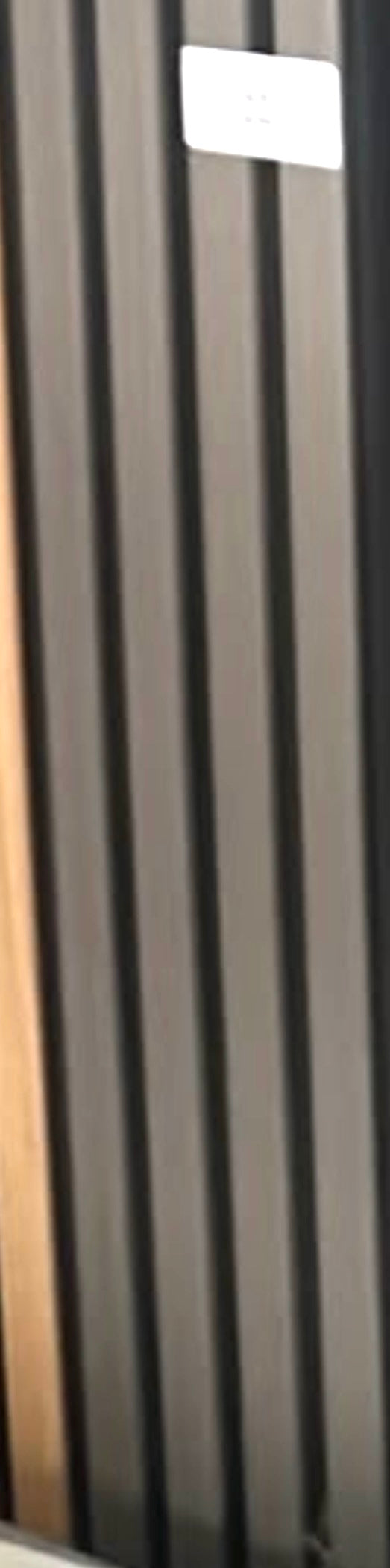 Grey Wall Panel - Seamless - 240cm - (12pcs)