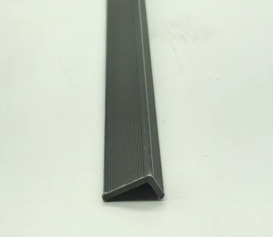 Outdoor Panel End Trim 240cm - Grey