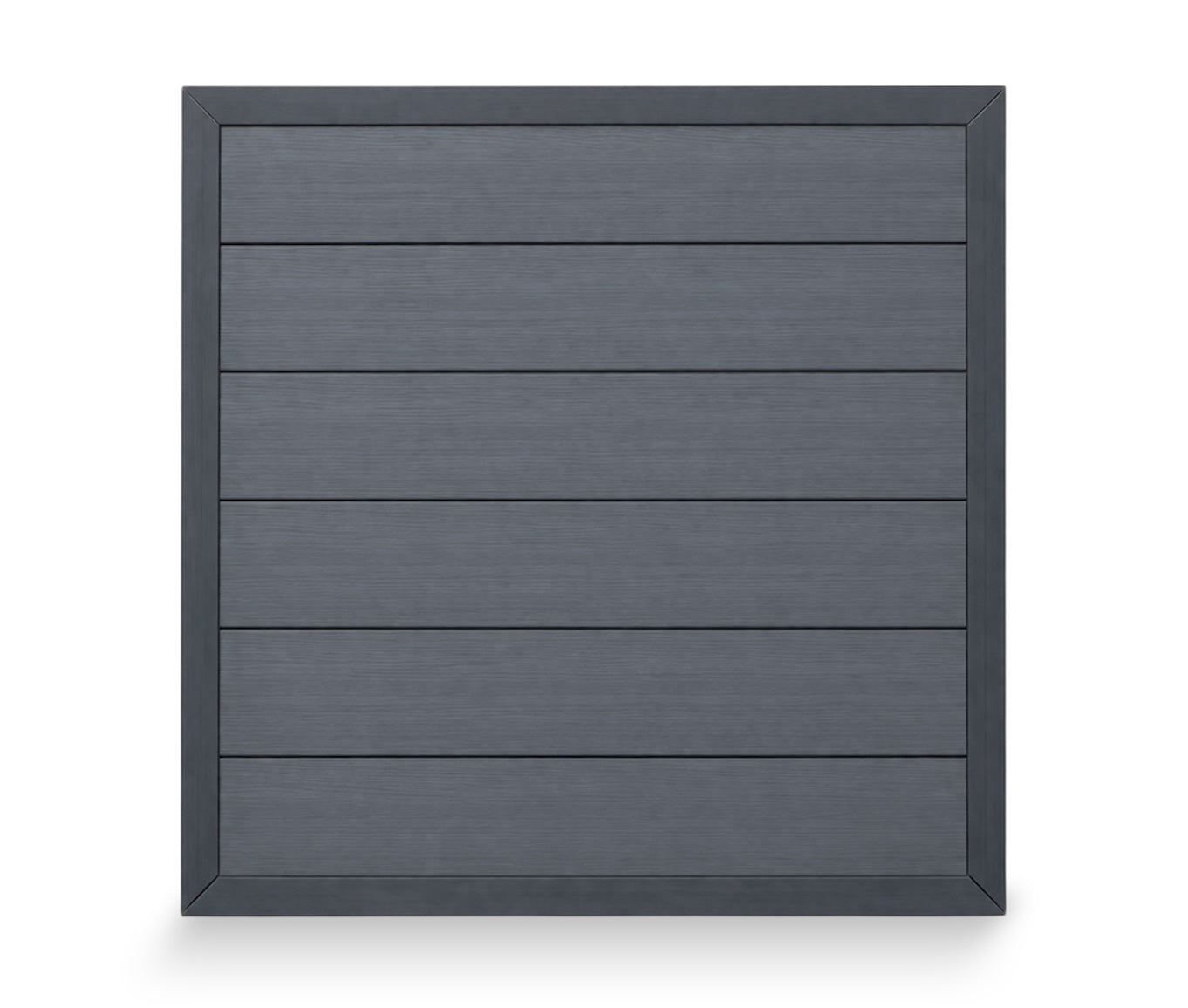 COMPOSITE FENCING 86B - GREY