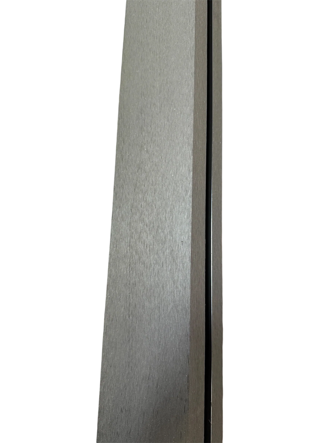 Fence Post - Black - 240cm (8”)