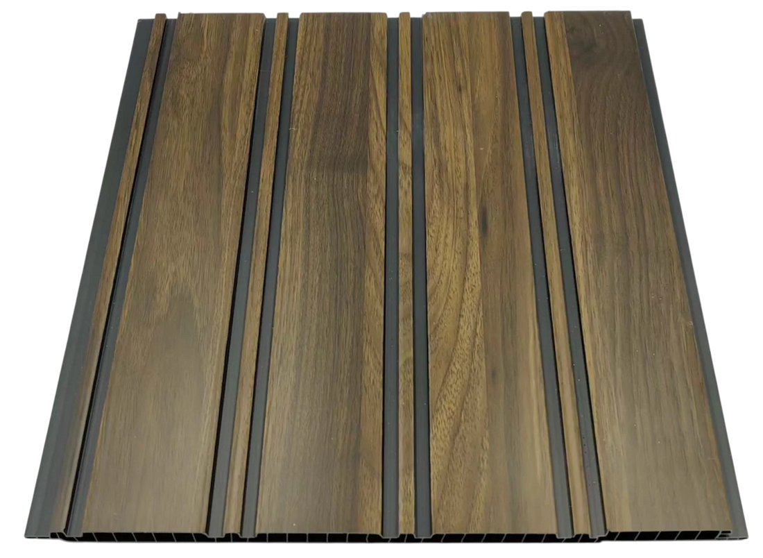 Wall Panel - Walnut - PVC - 240cm