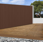 OUTDOOR WALL PANEL 83C - LIGHT BROWN