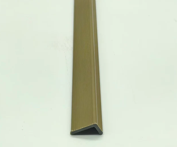 Outdoor Panel End Trim 240cm - Khaki