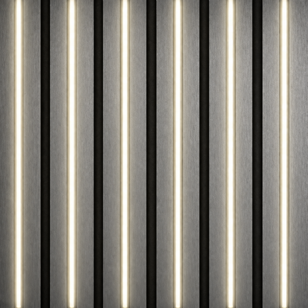 Wall Panel LED Lighting 05