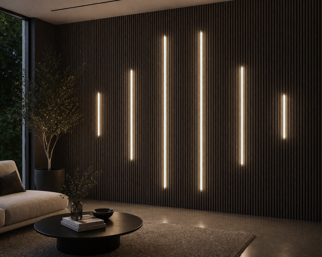 Wall Panel LED Lighting 05 | Home Hub Direct