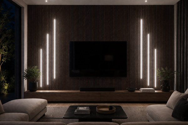 Wall Panel LED Lighting 06 | Home Hub Direct