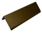 ACOUSTIC WALL PANEL END TRIM - METALLIC GOLD