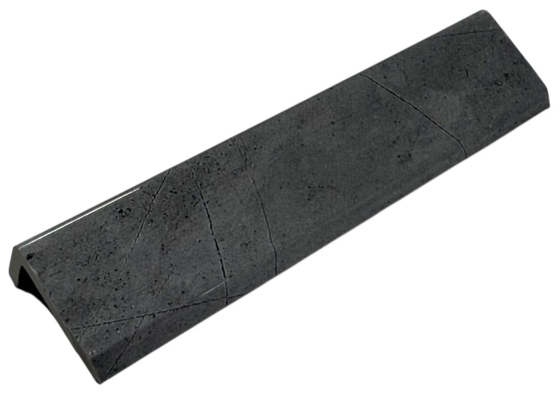 WALL BOARD END TRIM - GREY MARBLE | Home Hub Direct