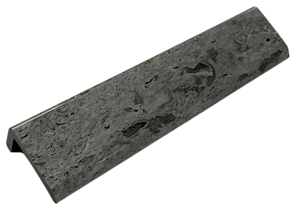 WALL BOARD END TRIM - MIX GREY MARBLE | Home Hub Direct