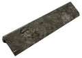 WALL BOARD END TRIM - GOLD AND GREY MARBLE