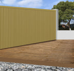 OUTDOOR WALL PANEL 83F - KHAKI