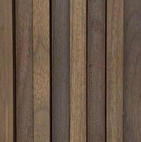 Wall Panel - Walnut - Seamless - 240cm