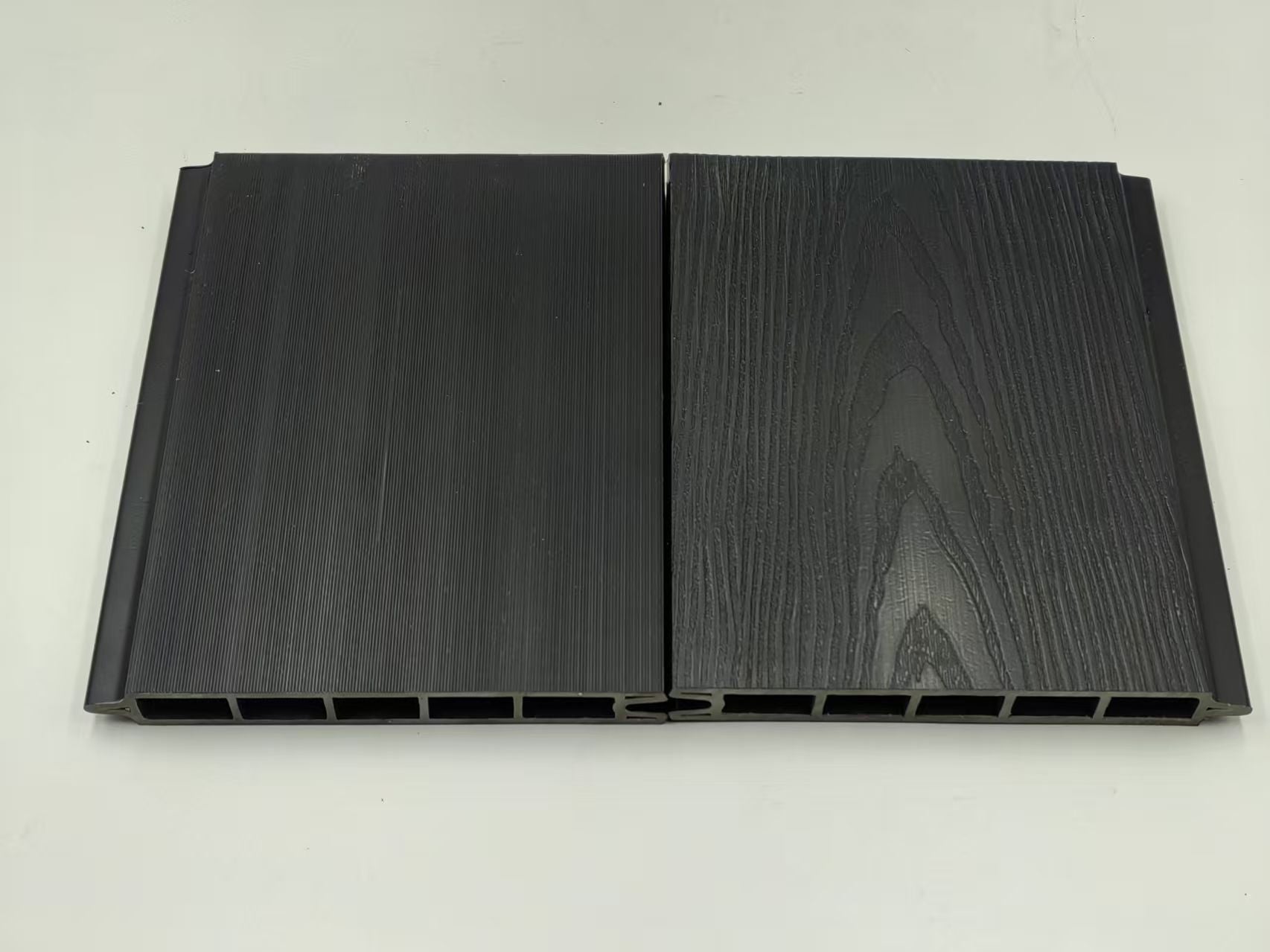 COMPOSITE FENCING 86E - BLACK