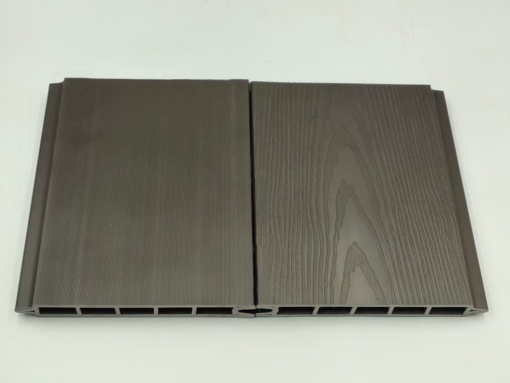 COMPOSITE FENCING 86D - DARK BROWN