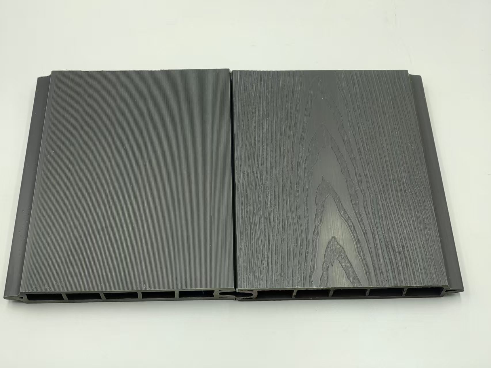 COMPOSITE FENCING 86B - GREY